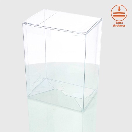 Protège-cartes - Cristal box protec "ultimate" for pokebox (x12)