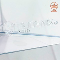 Protège-cartes - Cristal box protec "ultimate" for pokebox (x12)