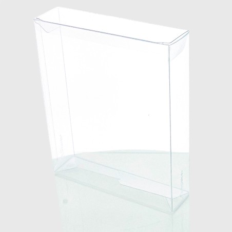 Protège-cartes - Crystal box protec 99% uvr coffret collect spéciale (x12)