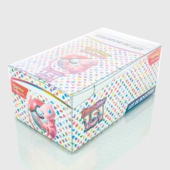 Protège-cartes - Cristal box protec bundle box standard (x12)