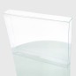 Protège-cartes - Cristal box protec standard for pack 4 boosters (x12)