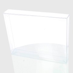 Protège-cartes - Crystal box protec 99% uvr coffret collec prem 7 bst (x12)