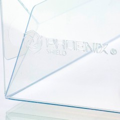 Protège-cartes - Crystal box protec 99% uvr coffret collec prem 7 bst (x12)