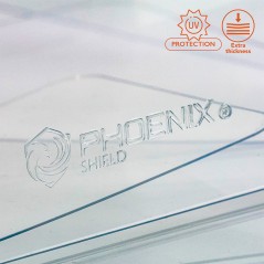 Protège-cartes - Crystal box ultimate protec 99% uvr for bundle box (x12)