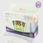 Protège-cartes - Toploaders 35pt 3"x4" (x 50) cristal 100% uvr (transparentes)