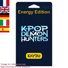 Cartes (JCC) - KPop Demon Hunters - Booster - Energy Edition - 1-A - "World Tour"
