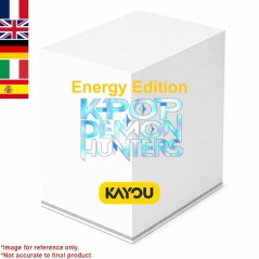 Cartes (JCC) - KPop Demon Hunters - Booster - Energy Edition - 1-B - "World Tour"