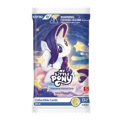Cartes (JCC) - My Little Pony - Booster - Rainbow Edition - 002B - "Friendship Eternal"