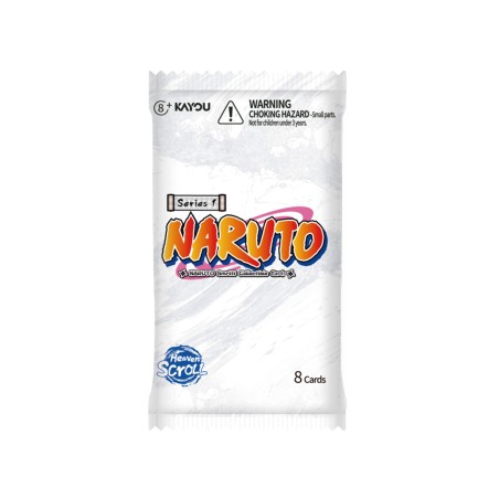 Cartes (JCC) - Naruto - Booster - Heaven Scroll - 001A - "Smritil"