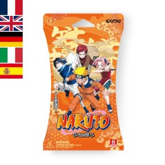 Cartes (JCC) - Naruto - Booster - Earth Scroll - 001A - "Smritil"