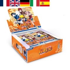 Cartes (JCC) - Naruto - Booster - Earth Scroll - 001B - "Smritil"