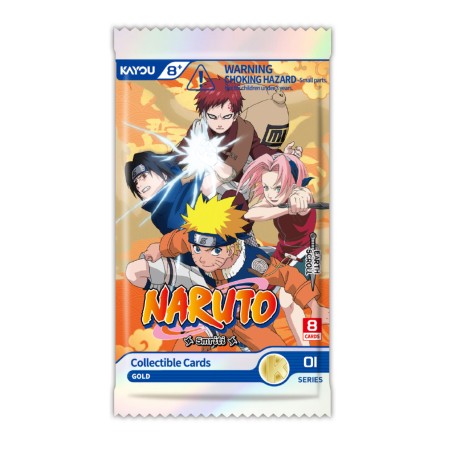 Cartes (JCC) - Naruto - Booster - Earth Scroll - 001B - "Smritil"