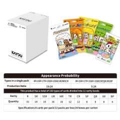 Cartes (JCC) - Naruto - Booster - Roaming Edition - 001A - "Wonder Voyage"