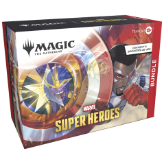 Trading Cards - Bundle - Magic The Gathering - Bundle - Marvel Super Heroes