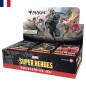Cartes (JCC) - Booster de Jeu - Magic The Gathering - Booster de Jeu - Marvel Super Heroes