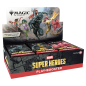 Cartes (JCC) - Booster de Jeu - Magic The Gathering - Booster de Jeu - Marvel Super Heroes