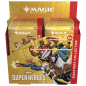 Trading Cards - Collector Booster - Magic The Gathering - Collector Booster - Marvel Super Heroes