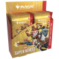 Trading Cards - Collector Booster - Magic The Gathering - Collector Booster - Marvel Super Heroes