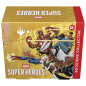 Trading Cards - Collector Booster - Magic The Gathering - Collector Booster - Marvel Super Heroes