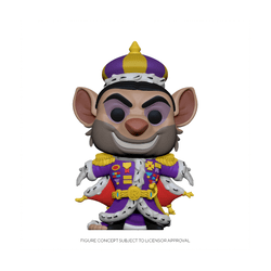 POP - Disney - Basil, détective privé - 776 - Ratigan