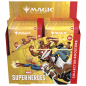 Trading Cards - Collector Booster - Magic The Gathering - Collector Booster - Marvel Super Heroes Trading Cards - Collector Booster - Magic The Gathering - Collector Booster - Marvel Super Heroes
