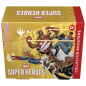 Trading Cards - Collector Booster - Magic The Gathering - Collector Booster - Marvel Super Heroes Trading Cards - Collector Booster - Magic The Gathering - Collector Booster - Marvel Super Heroes
