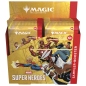 Trading Cards - Collector Booster - Magic The Gathering - Collector Booster - Marvel Super Heroes Trading Cards - Collector Booster - Magic The Gathering - Collector Booster - Marvel Super Heroes