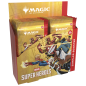 Trading Cards - Collector Booster - Magic The Gathering - Collector Booster - Marvel Super Heroes Trading Cards - Collector Booster - Magic The Gathering - Collector Booster - Marvel Super Heroes