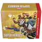 Trading Cards - Collector Booster - Magic The Gathering - Collector Booster - Marvel Super Heroes Trading Cards - Collector Booster - Magic The Gathering - Collector Booster - Marvel Super Heroes