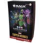 Trading Cards - Commander Deck - Magic The Gathering - Commander Deck Set - Marvel Super Heroes Trading Cards - Commander Deck - Magic The Gathering - Commander Deck Set - Marvel Super Heroes