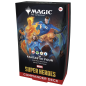 Trading Cards - Commander Deck - Magic The Gathering - Commander Deck Set - Marvel Super Heroes Trading Cards - Commander Deck - Magic The Gathering - Commander Deck Set - Marvel Super Heroes