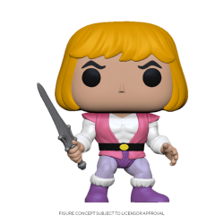 POP - Animation - Masters of the Universe - 992 - Princ Adam