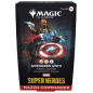 Trading Cards - Commander Deck - Magic The Gathering - Commander Deck Set - Marvel Super Heroes