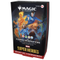 Trading Cards - Commander Deck - Magic The Gathering - Commander Deck Set - Marvel Super Heroes Trading Cards - Commander Deck - Magic The Gathering - Commander Deck Set - Marvel Super Heroes