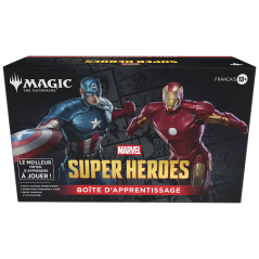 Trading Cards - Beginner Box - Magic The Gathering - Beginner Box - Marvel Super Heroes