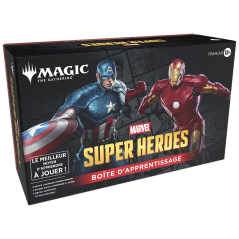 Trading Cards - Beginner Box - Magic The Gathering - Beginner Box - Marvel Super Heroes