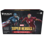 Trading Cards - Beginner Box - Magic The Gathering - Beginner Box - Marvel Super Heroes Trading Cards - Beginner Box - Magic The Gathering - Beginner Box - Marvel Super Heroes