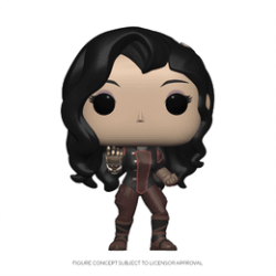 POP - Animation - Legend of Korra - 762 - Asami Sato