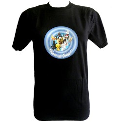 T-shirt - Looney Tunes - That's All Folk - S Homme 