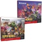 Trading Cards - Scene Box - Jenseits des Multiversums - Magic The Gathering - Scene Box Set - Marvel Super Heroes