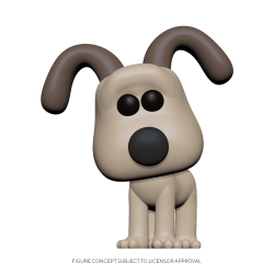 POP - Animation - Wallace & Gromit - 776 - Gromit