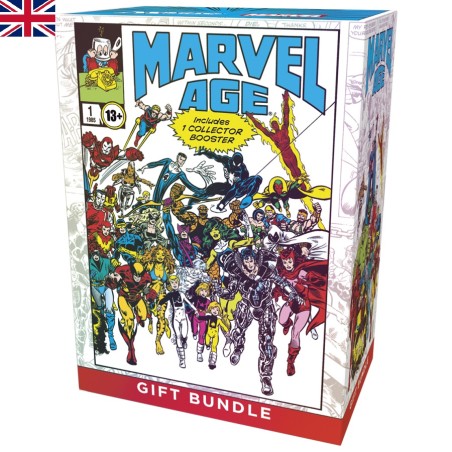 Trading Cards - Gift Bundle - Magic The Gathering - Gift Bundle - Marvel Super Heroes