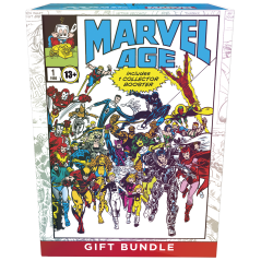 Trading Cards - Gift Bundle - Magic The Gathering - Gift Bundle - Marvel Super Heroes