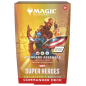 Trading Cards - Commander Deck - Magic The Gathering - Commander Collector Deck Set - Marvel Super Heroes