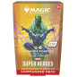 Trading Cards - Commander Deck - Magic The Gathering - Commander Collector Deck Set - Marvel Super Heroes