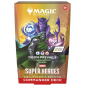 Trading Cards - Commander Deck - Magic The Gathering - Commander Collector Deck Set - Marvel Super Heroes
