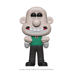 POP - Animation - Wallace & Gromit - 775 - Wallace