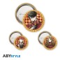 Badge - Harry Potter - Harry, Hermione & Ron