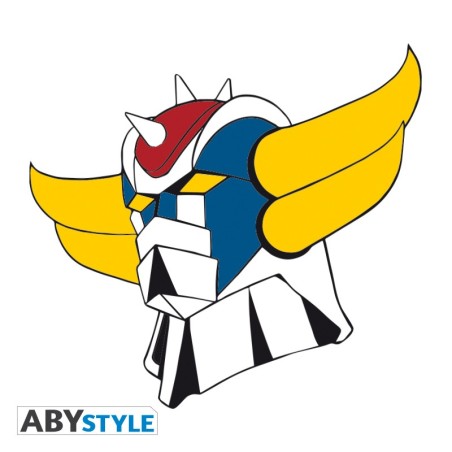 Krug - Beschädigtes Produkt - Goldorak - Bust