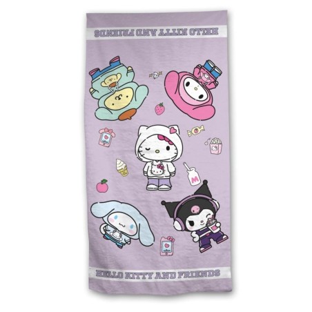 Linge - Emballage endommagé - Sanrio - Hello Kitty and Friends
